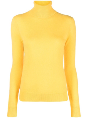 

High-neck knitted jumper, Polo Ralph Lauren High-neck knitted jumper