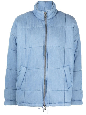 

Quilted padded jacker, Polo Ralph Lauren Quilted padded jacker