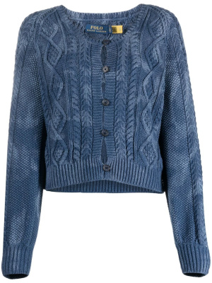 

Long sleeve cardigan, Polo Ralph Lauren Long sleeve cardigan