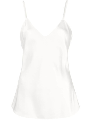 

V-neck cami top, Polo Ralph Lauren V-neck cami top