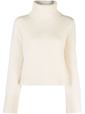 

Roll-neck knitted jumper, Polo Ralph Lauren Roll-neck knitted jumper