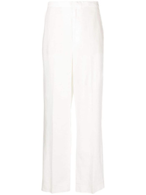 

Low-rise linen trousers, Polo Ralph Lauren Low-rise linen trousers