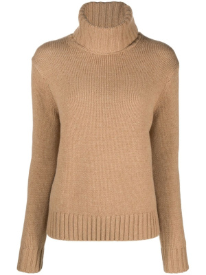 

Roll-neck jumper, Polo Ralph Lauren Roll-neck jumper