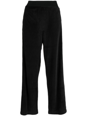 

Wide-leg velvet trousers, Polo Ralph Lauren Wide-leg velvet trousers