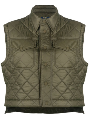 

Westbreak quilted gilet, Polo Ralph Lauren Westbreak quilted gilet