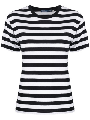 

Striped cotton T-shirt, Polo Ralph Lauren Striped cotton T-shirt