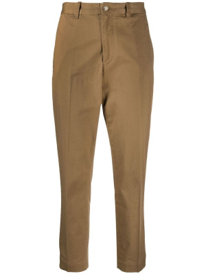 

Pressed-crease cotton chinos, Polo Ralph Lauren Pressed-crease cotton chinos