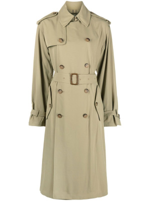 

Double-breasted trench coat, Polo Ralph Lauren Double-breasted trench coat