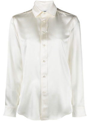 

Silk longsleeved shirt, Polo Ralph Lauren Silk longsleeved shirt