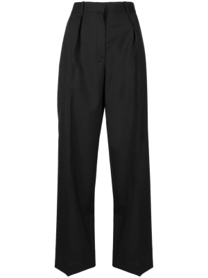 

Marce mid-rise tailored trousers, The Row Marce mid-rise tailored trousers