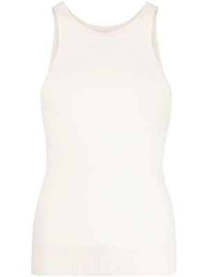

Sleeveless cashmere vest, Polo Ralph Lauren Sleeveless cashmere vest