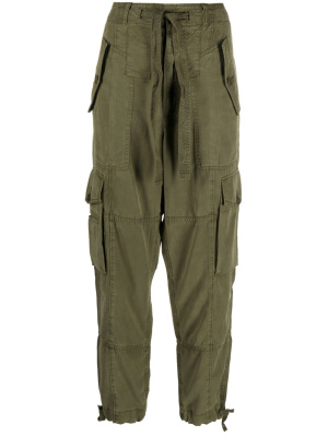 

Cargo-style tapered trousers, Polo Ralph Lauren Cargo-style tapered trousers
