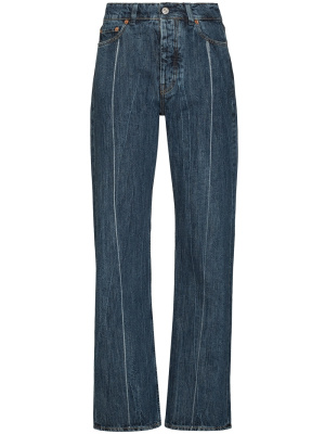 

Linear Cut straight-leg jeans, OUR LEGACY Linear Cut straight-leg jeans