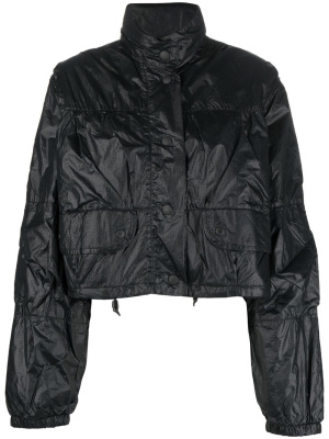 

Exhale crinkled puffer jacket, OUR LEGACY Exhale crinkled puffer jacket