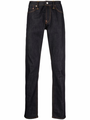 

Seagull straight-leg jeans, EVISU Seagull straight-leg jeans