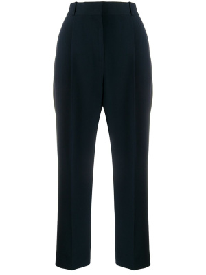 

Cropped straight-leg trousers, See by Chloé Cropped straight-leg trousers