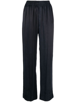 

Corduroy-detail track pants, See by Chloé Corduroy-detail track pants
