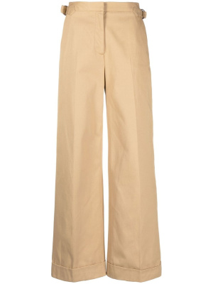 

Wide-leg tailored trousers, See by Chloé Wide-leg tailored trousers