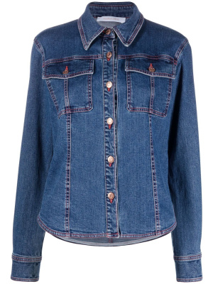

Classic denim jacket, See by Chloé Classic denim jacket