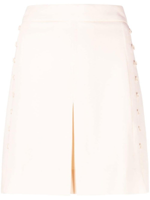 

Button-detail mini skirt, See by Chloé Button-detail mini skirt
