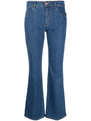 

Bootcut denim jeans, See by Chloé Bootcut denim jeans