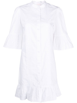 

Cotton short shirt dress, See by Chloé Cotton short shirt dress