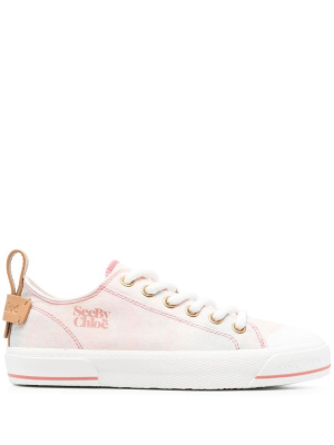 

Low-top lace-up sneakers, See by Chloé Low-top lace-up sneakers