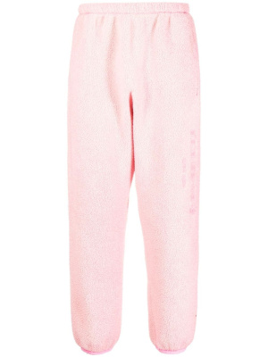 

Logo-embroidered track pants, Alexander Wang Logo-embroidered track pants