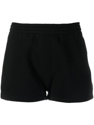 

Cotton-blend track shorts, Alexander Wang Cotton-blend track shorts