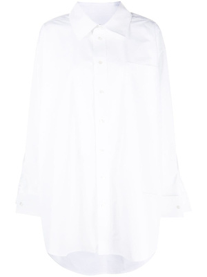 

Oversized shirt dress, Alexander Wang Oversized shirt dress