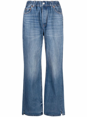 

Straight-leg jeans, Alexander Wang Straight-leg jeans
