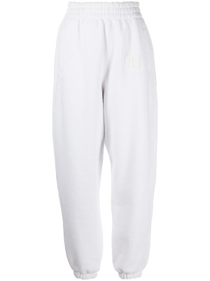 

Logo-print track pants, Alexander Wang Logo-print track pants