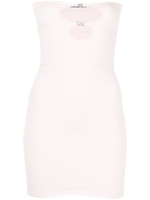 

Cut-out detail tube dress, Alexander Wang Cut-out detail tube dress