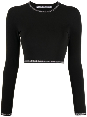 

Straight-leg trousers, Alexander Wang Straight-leg trousers