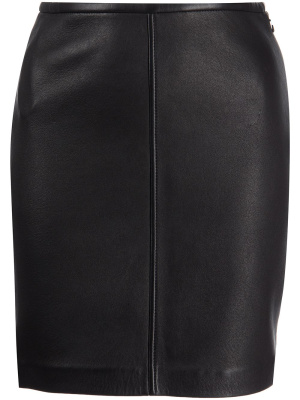 

Leather bodycon miniskirt, Alexander Wang Leather bodycon miniskirt