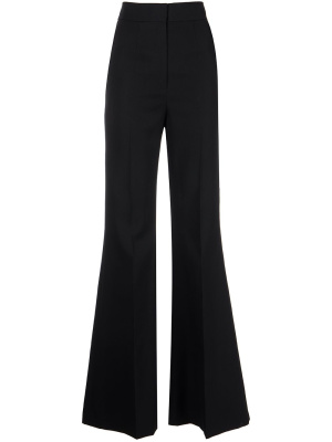 

Tailored flared-leg trousers, Alexander Wang Tailored flared-leg trousers
