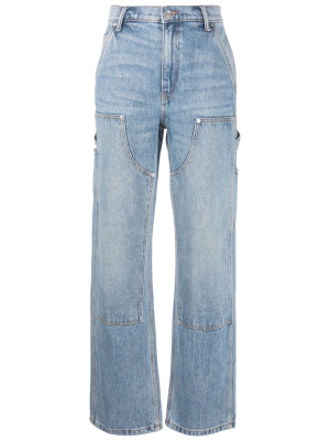 

Ez Slouch carpenter jeans, Alexander Wang Ez Slouch carpenter jeans