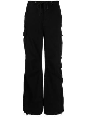 

Straight-leg cargo trousers, Alexander Wang Straight-leg cargo trousers