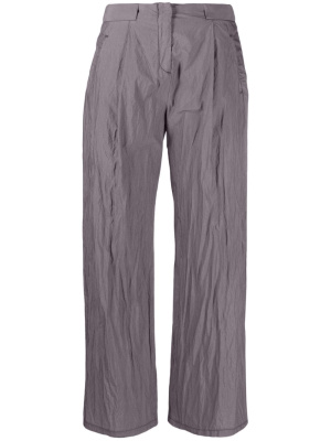 

Serene crinkled trousers, OUR LEGACY Serene crinkled trousers
