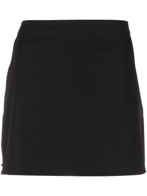 

High-waist miniskirt, OUR LEGACY High-waist miniskirt