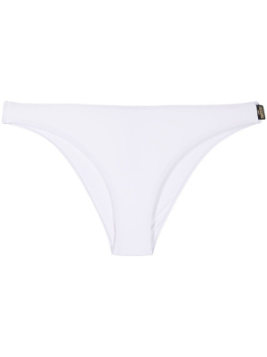 

Low-rise high-cut bikini briefs, Moschino Low-rise high-cut bikini briefs