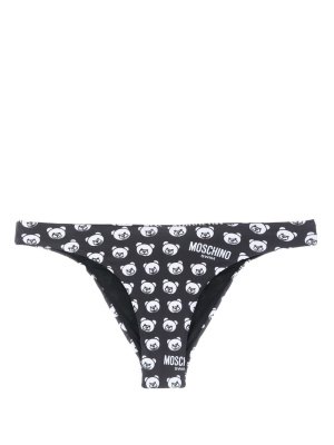 

Teddy Bear-print bikini bottoms, Moschino Teddy Bear-print bikini bottoms