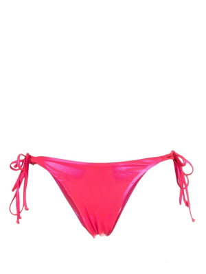 

Tie-side bikini bottoms, Moschino Tie-side bikini bottoms