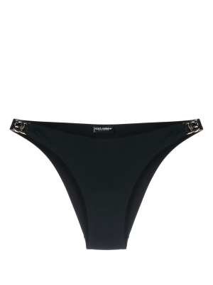 

Logo-detail bikini bottoms, Dolce & Gabbana Logo-detail bikini bottoms