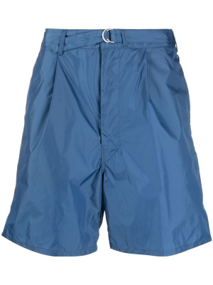 

Belted-waist chino shorts, BEAMS PLUS Belted-waist chino shorts