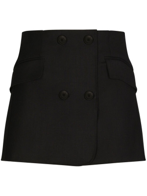 

Double-breasted miniskirt, Dolce & Gabbana Double-breasted miniskirt