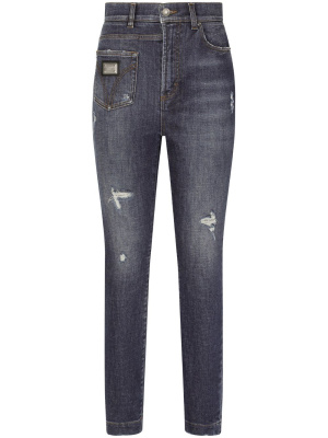 

Skinny denim jeans, Dolce & Gabbana Skinny denim jeans