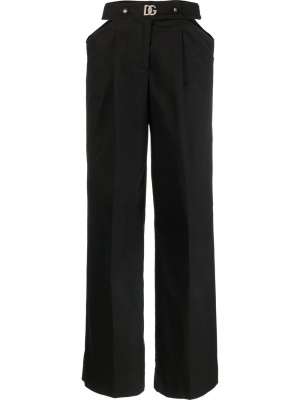 

Cut-out tailored trousers, Dolce & Gabbana Cut-out tailored trousers