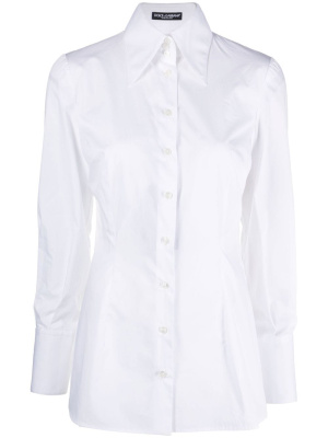 

Button-front shirt, Dolce & Gabbana Button-front shirt