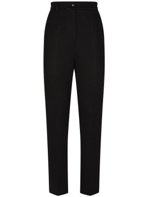

Tailored tapered trousers, Dolce & Gabbana Tailored tapered trousers